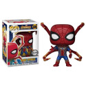 Funko Iron Spider Spider Legs