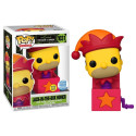 Funko Jack-in-the-Box Homer GITD