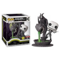 Funko Jack Skellington in Fountain