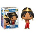 Funko Jasmine Red Glitter