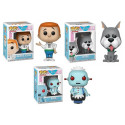 Funko The Jetsons - Série Completa