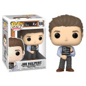 Funko Jim Halpert with Nonsense