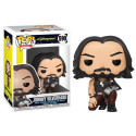 Funko Johnny Silverhand Crouching