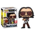 Funko Johnny Silverhand Sunglasses GITD