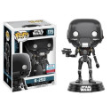 Funko K-2SO with Blaster