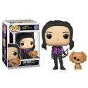Funko Kate Bishop with Lucky the Pizza Dog