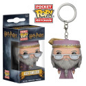 Funko Keychain Albus Dumbledore