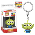 Funko Keychain Alien Toy Story