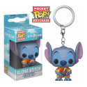 Funko Keychain Aloha Stitch