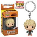 Funko Keychain Bakugo