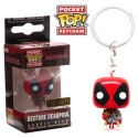 Funko Keychain Bedtime Deadpool