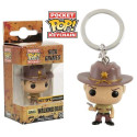 Funko Keychain Bloody Rick Grimes