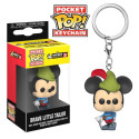 Funko Keychain Brave Little Tailor