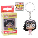 Funko Keychain Buttloose Tina