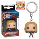 Funko Keychain Captain Marvel