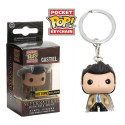 Funko Keychain Castiel with Wings