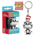 Funko Keychain Cat in the Hat