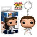 Funko Keychain Celebration Belle