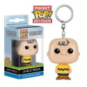 Funko Keychain Charlie Brown