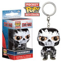 Funko Keychain CW Crossbones