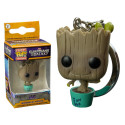 Funko Keychain Dancing Groot Exclusive