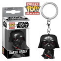 Funko Keychain Darth Vader