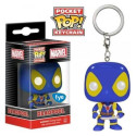 Funko Keychain Deadpool Blue