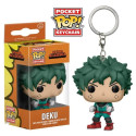 Funko Keychain Deku