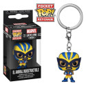 Funko Keychain El Animal Indestructible