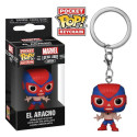 Funko Keychain El Aracno