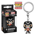 Funko Keychain El Venenoide