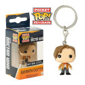 Funko Keychain Eleventh Doctor