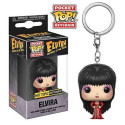 Funko Keychain Elvira Red Dress