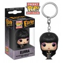 Funko Keychain Elvira