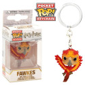 Funko Keychain Fawkes