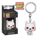 Funko Keychain Ghost