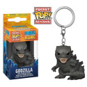 Funko Keychain Godzilla