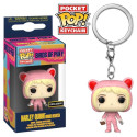 Funko Keychain Harley Quinn Broken Hearted