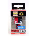 Funko Keychain Harley Quinn Impopster