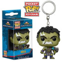 Funko Keychain Hulk Gladiator