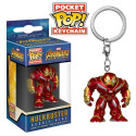 Funko Keychain Hulkbuster