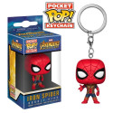 Funko Keychain Iron Spider