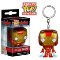 Funko Keychain Iron Man