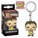 Funko Keychain Leatherface