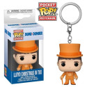 Funko Keychain Lloyd Christmas in Tux