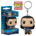 Funko Keychain Loki Ragnarok