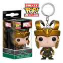 Funko Keychain Loki