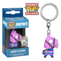 Funko Keychain Loot Llama