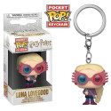 Funko Keychain Luna Lovegood with Glasses