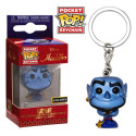 Funko Keychain Metallic Genie